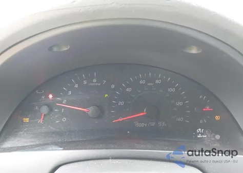 2007 Toyota Camry Le z USA, uszkodzony, nr VIN 4T1BE46K57U631593